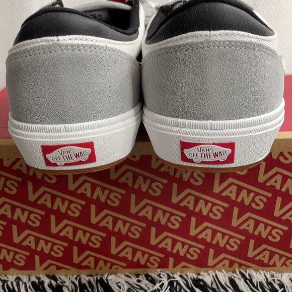 Vans men’s Gilbert Crockett Pro mirage white - Picture 8 of 10